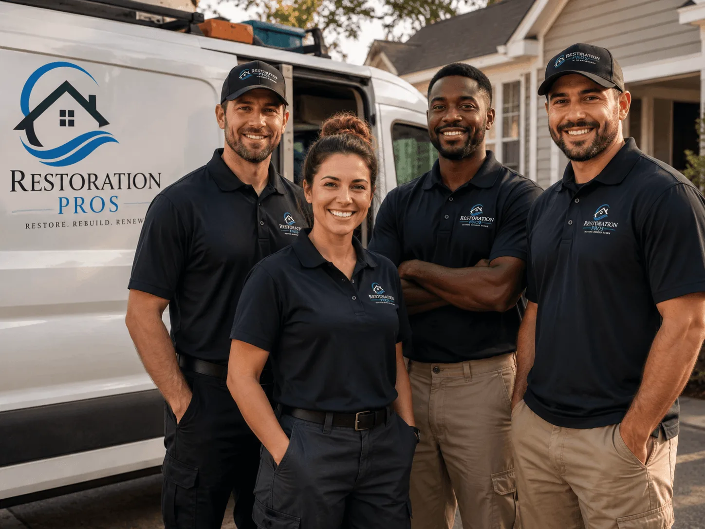Professional Flood Damage Restoration Services in Ontario, WI
